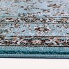Luxe Weavers Floral Medallion Indoor Area Rug - 4 of 4