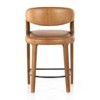 Four Hands Hawkins Stool Butterscotch - 2 of 4