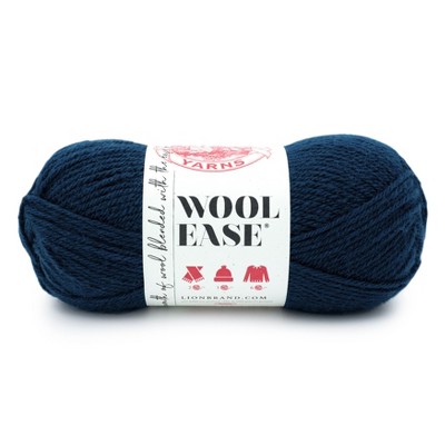 Lion Brand Wool-Ease Yarn-Riverside