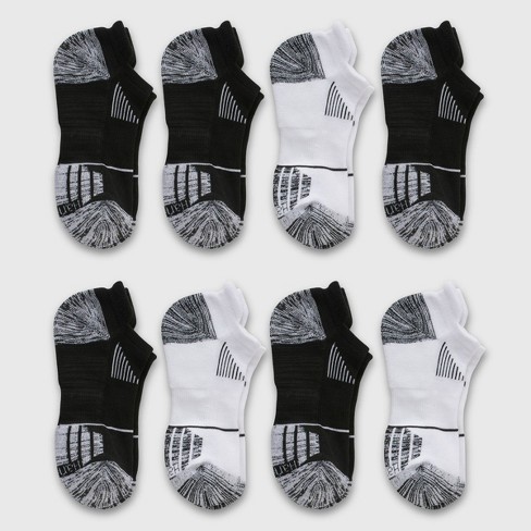 Hanes womens Cool Comfort Ankle Socks, Soft Moisture-wicking Socks, Shoe  Sizes 5-9, 14-pack