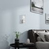 Livex Lighting Quincy 1 - Light Sconce in  Polished Chrome - 2 of 4