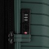 Traveler's Choice Vale 3pc Hardside Spinner Luggage Set with USB Port - 4 of 4