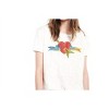 Women's Tom Petty Logo Crop Tee - PRINCE PETER L - 2 of 2