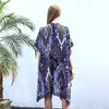 The Damask Pool Beach Coverup by YOUZEY - 4 of 4
