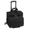 Picnic at Ascot Soft Sided Rolling Cooler with Four Person Picnic Set - 3 of 4