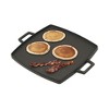Bayou Classic 14-in Reversible Square Griddle - 4 of 4