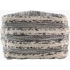 Mark & Day Raxendorf Cottage Pouf - 3 of 4