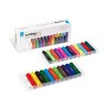 KINGART Tempera Paint Sticks, 24 Colors - 2 of 4