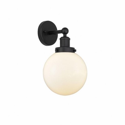 Beacon - 1 Light Wall Sconce In Industrial Style-10 Inches Tall and 6.5 Inches Wide