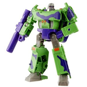 WFC-GS14 G2 Megatron Voyager Class | Transformers Generations Selects War for Cybertron Earthrise Action figures - 1 of 4