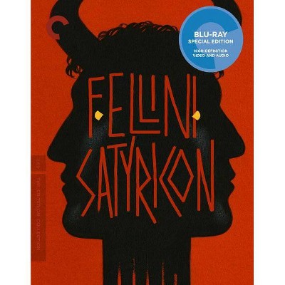 Fellini: Satyricon (Blu-ray)(2015)