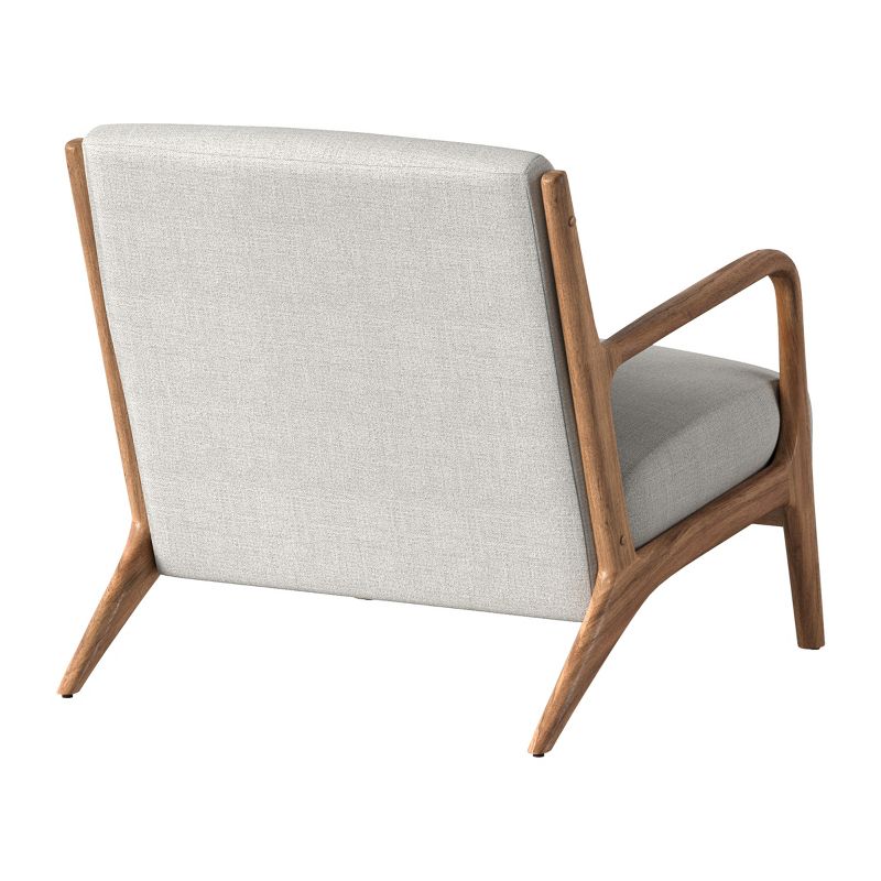 Esters Wood Armchair - Threshold™, 4 of 13