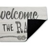 Stupell Industries Rustic Welcome Ranch Entry Printed Outdoor Door Mat, design by CAD Designs, 18"x30" - 2 of 4