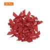 Unique Bargains Fabric Craft DIY Gift Packaging Accessories Satin Mini Ribbon Bows 30 Pcs - 4 of 4