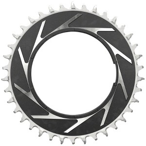 SRAM XX SL Eagle T-Type Thread Mount Chainring - 38t, 12-Speed, Thread Mount (For XX SL PM Spider), 3mm Offset, - 1 of 1
