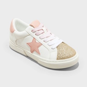 Kids' Kaitlyn Court Sneakers - art class™ - 1 of 4