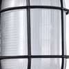 Nuvo Lighting 1 - Light Wall Light in  Black - 2 of 4