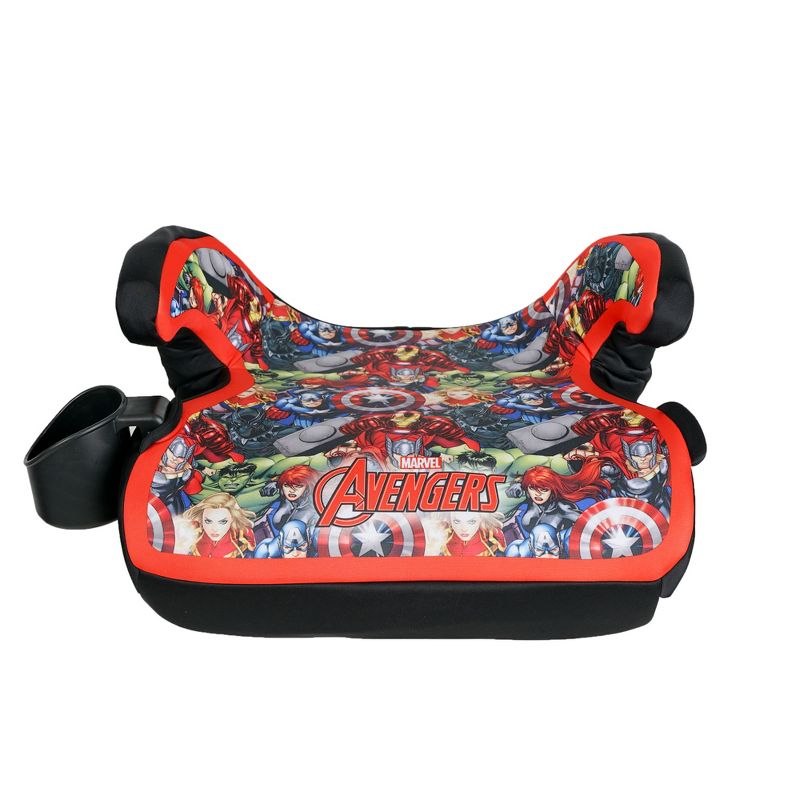 KidsEmbrace KE-4801DAR Backless Car Seat for Kids 4 Years and Up, 3 of 7