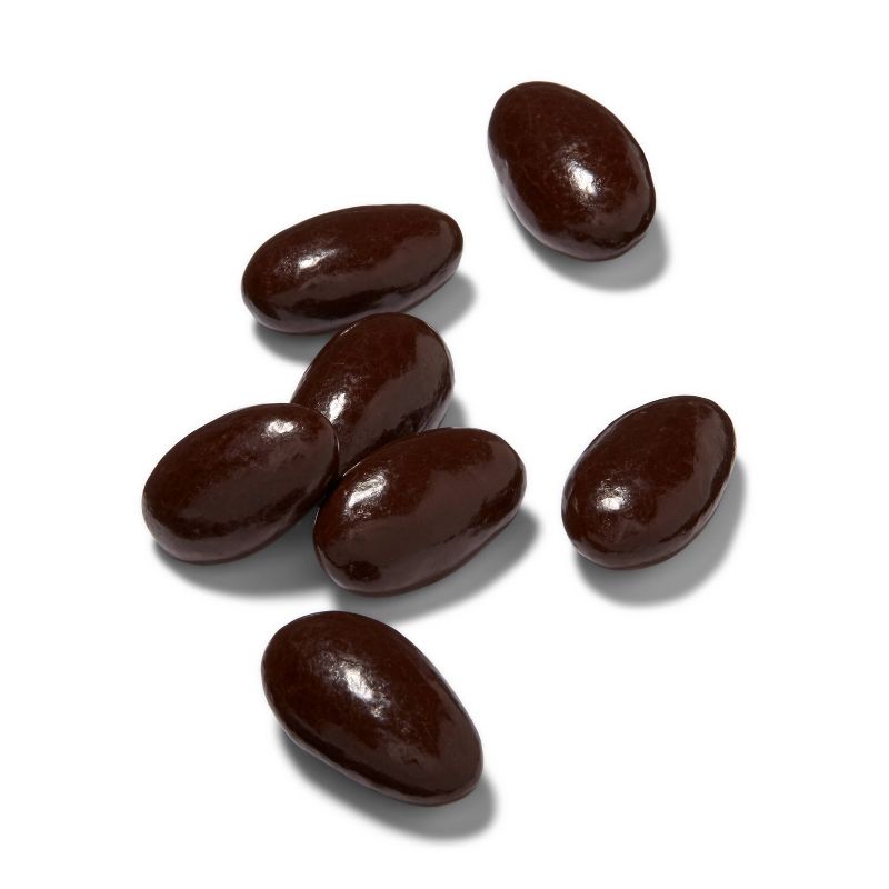 Dark Chocolate Almonds - 13oz - Good &#38; Gather&#8482;, 3 of 7