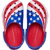 Crocs Kids Classic American Flag Clogs - 3 of 4