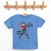 The Juniper Shop Wanna Be A Baller Shot Caller Youth Short Sleeve Tee - 3 of 4