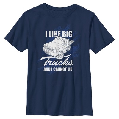 Boy's Tonka I Like Big Trucks T-Shirt
