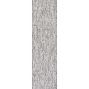 Courtyard CY8518 UV & Stain Resistant Non-Shedding Power Loomed Indoor/Outdoor Rugs - Safavieh - 1 of 4