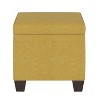 Skyline Furniture Fairland Storage Ottoman - image 2 of 4