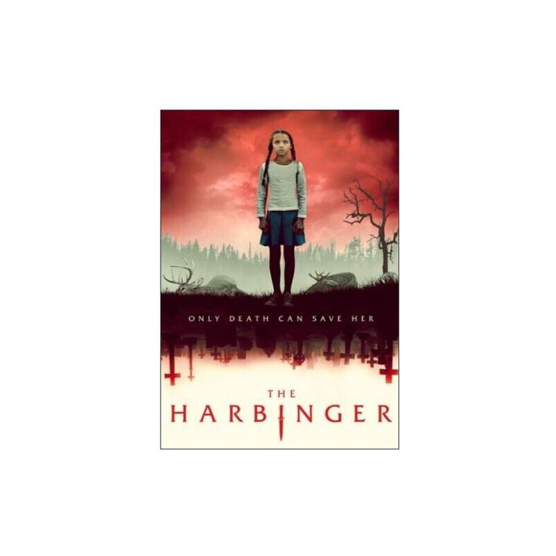 The Harbinger (DVD)(2022), 1 of 2