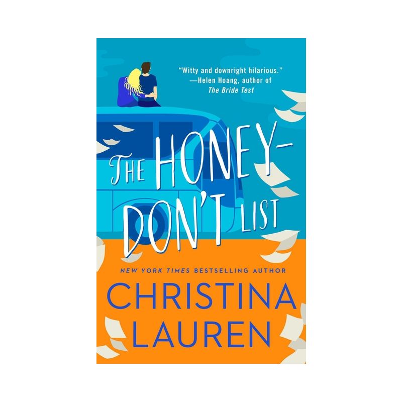 The Honey-Don't List - by  Christina Lauren (Paperback), 1 of 2