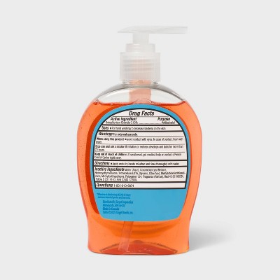 Gel Antibacterial Hand Soap - 7.5 fl oz - up&up™