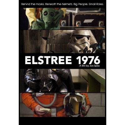 Elstree 1976 (DVD)(2016)