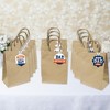 Big Dot of Happiness Happy Father's Day - Assorted Hanging We Love Dad Party Favor Tags - Gift Tag Toppers - Set of 12 - 3 of 4