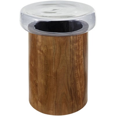 Mark & Day Clair Modern End Table