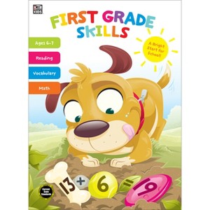 First Grade Skills - (Paperback) - 1 of 1