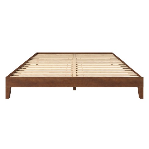 Nix Platform Bed Natural - Steve Silver Co. - image 1 of 4