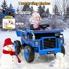 Kids Ride On Dump Truck 12V Ride On Construction Vehicle with Remote Control Ride On Car Toy with Electric Dump Bed, Shovel - 4 of 4