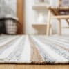 Striped Kilim STK106 Hand Woven Area Rug  - Safavieh - 4 of 4