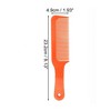 Unique Bargains Durable Wave Stripe Hair Comb 1 Pc - 2 of 3