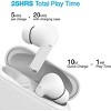 Naztech Xpods PRO True Wireless Earbuds with Wireless Charging Case - 4 of 4