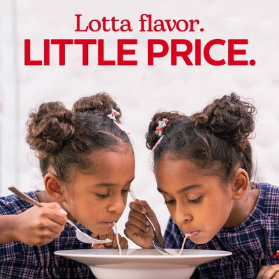 Classic Alfredo Cream Sauce with Parmesan and Romano Cheese - 16oz