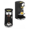 Jojoka Compact Single Serve Coffee Maker for K-Cup, Ground Coffee & Tea – Fast Brewing, Adjustable Drip Tray, 2-Cup Water Tank - 2 of 4