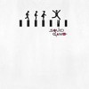 Women's Squid Game Stick Figures T-Shirt - 2 of 4