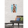 Trends International Sports Illustrated: Swimsuit Edition - Lori Harvey 24 Unframed Wall Poster Prints - 2 of 4