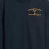 Men's - Yellowstone - Yellowstone Y Dutton Ranch Logo Long Sleeve Graphic T-Shirt - 2 of 4