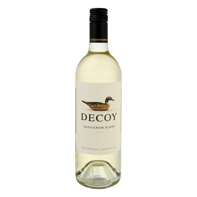 Decoy Sauvignon Blanc White Wine - 750ml Bottle