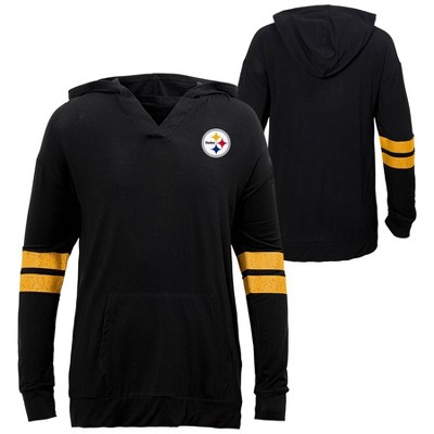 steelers sweatshirt blanket