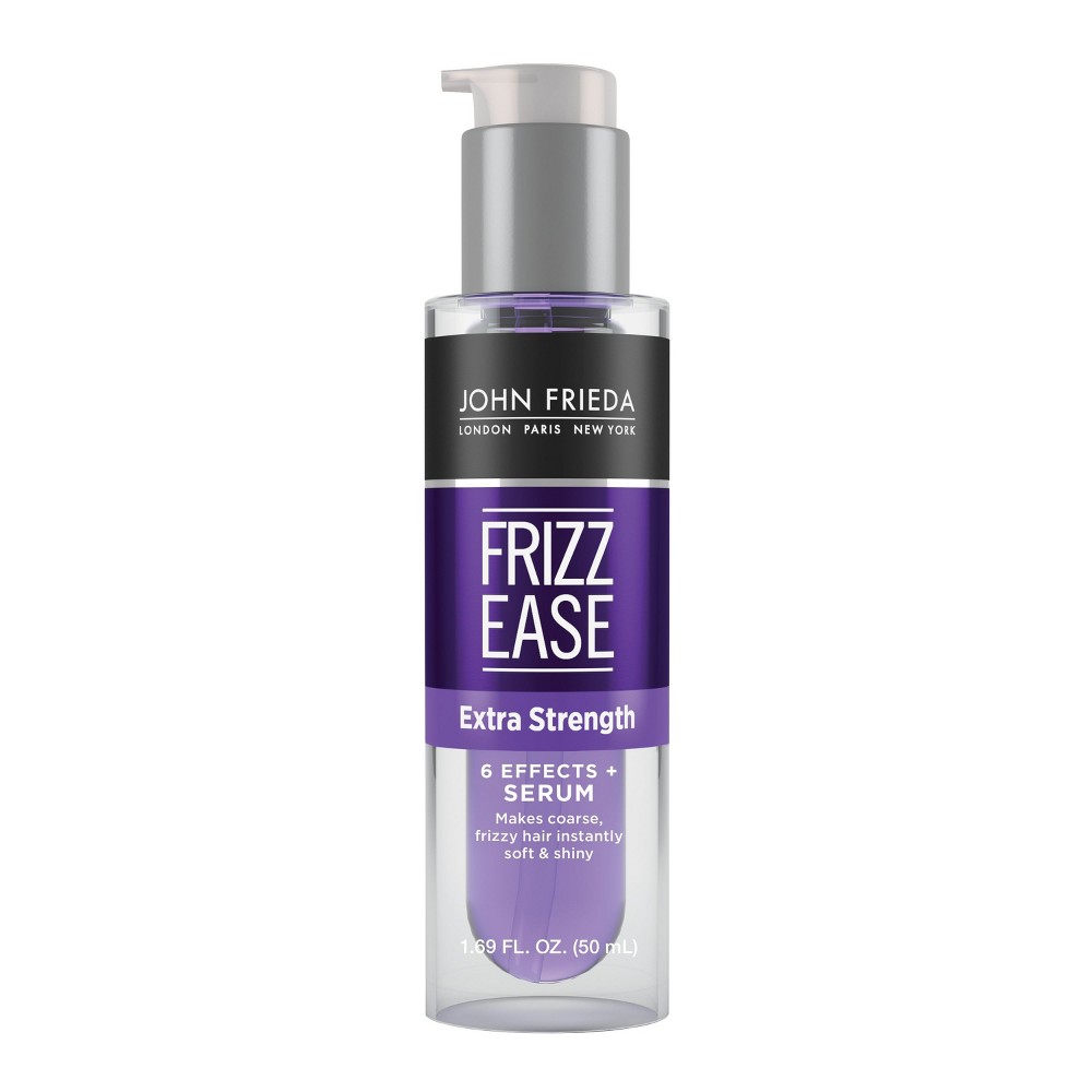 UPC 717226117664 product image for John Freida Frizz Ease Extra Strength 6 Effects Serum - 1.69 oz | upcitemdb.com