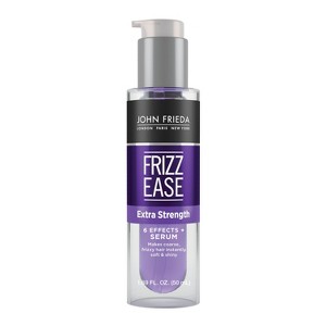 Frizz Ease Extra Strength 6 Effects Serum - 1.69oz