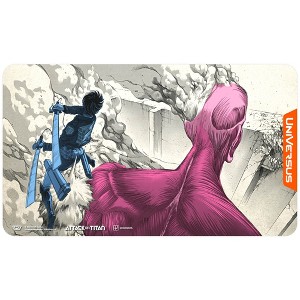 UniVersus: Attack on Titan: Origins of Power - Lethal Strike Playmat - 24 x 14" - 1 of 4